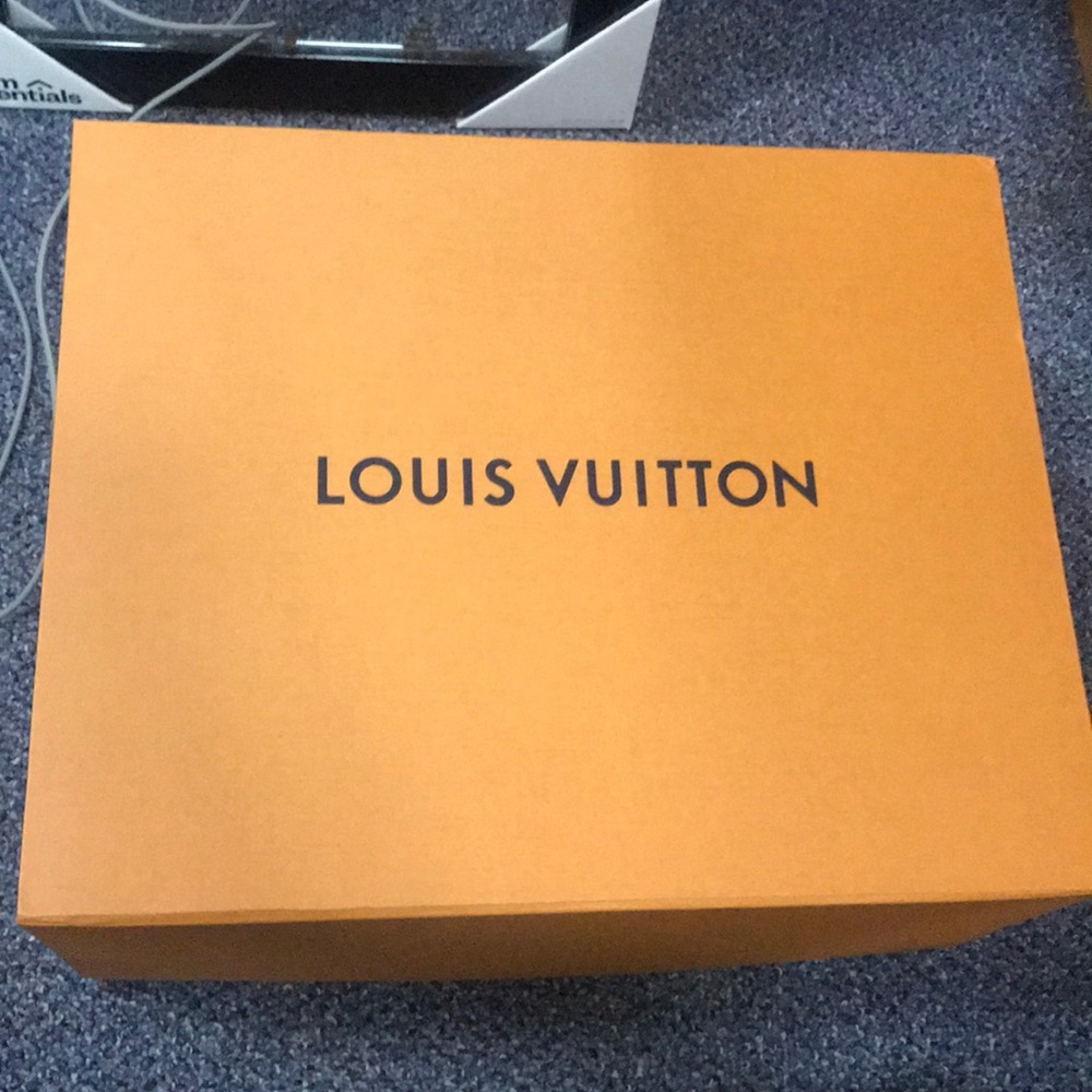 louis vuitton box